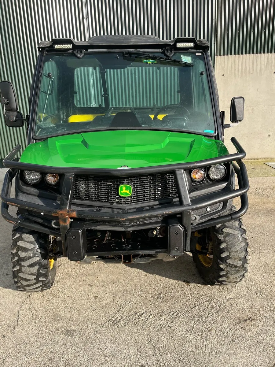 John Deere 865 Gator - Image 3