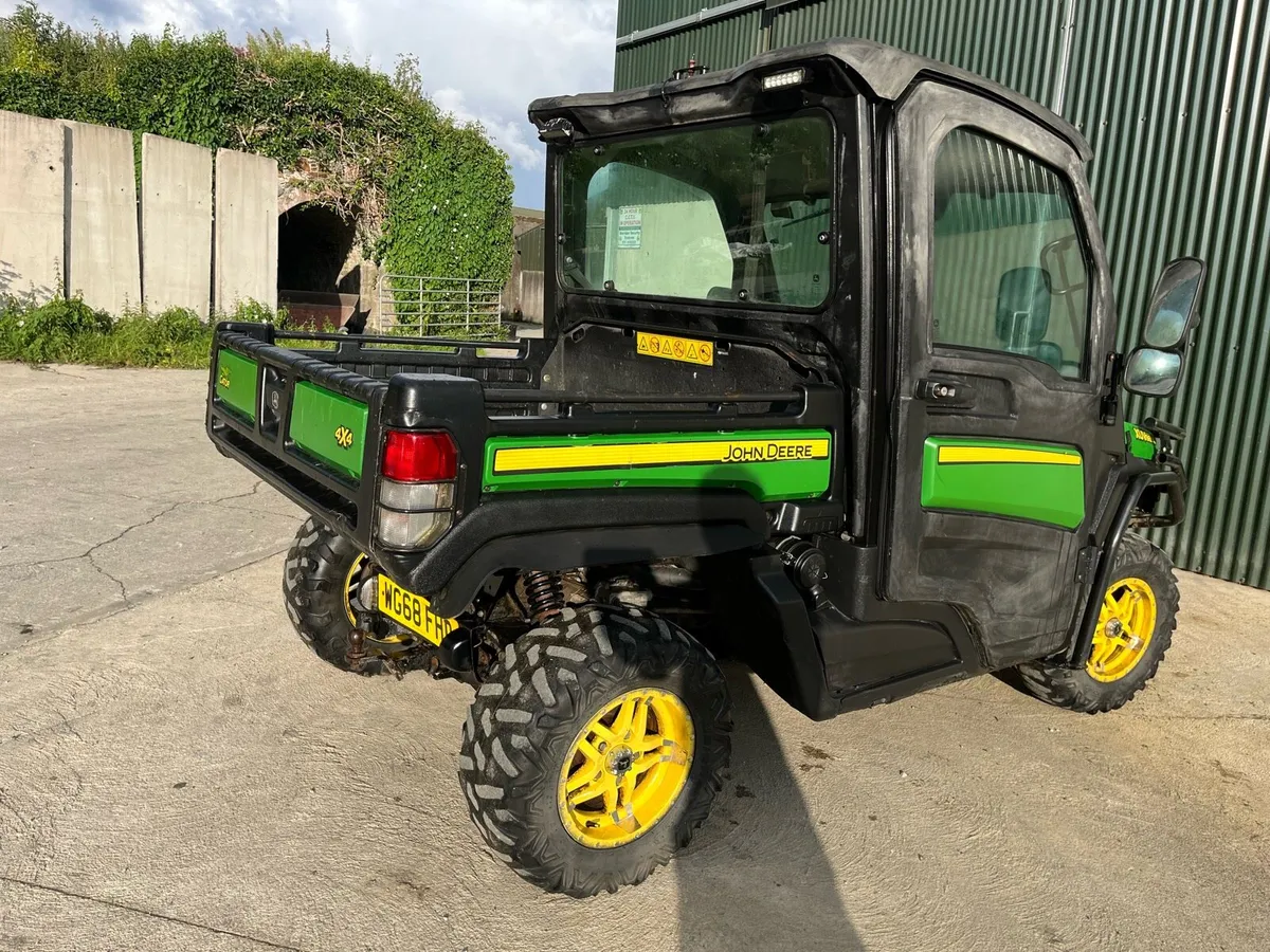 John Deere 865 Gator - Image 4