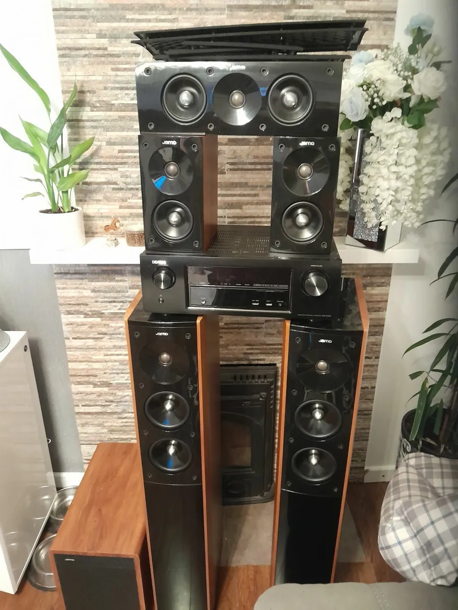 Speakers JAMO S 606 - Image 3
