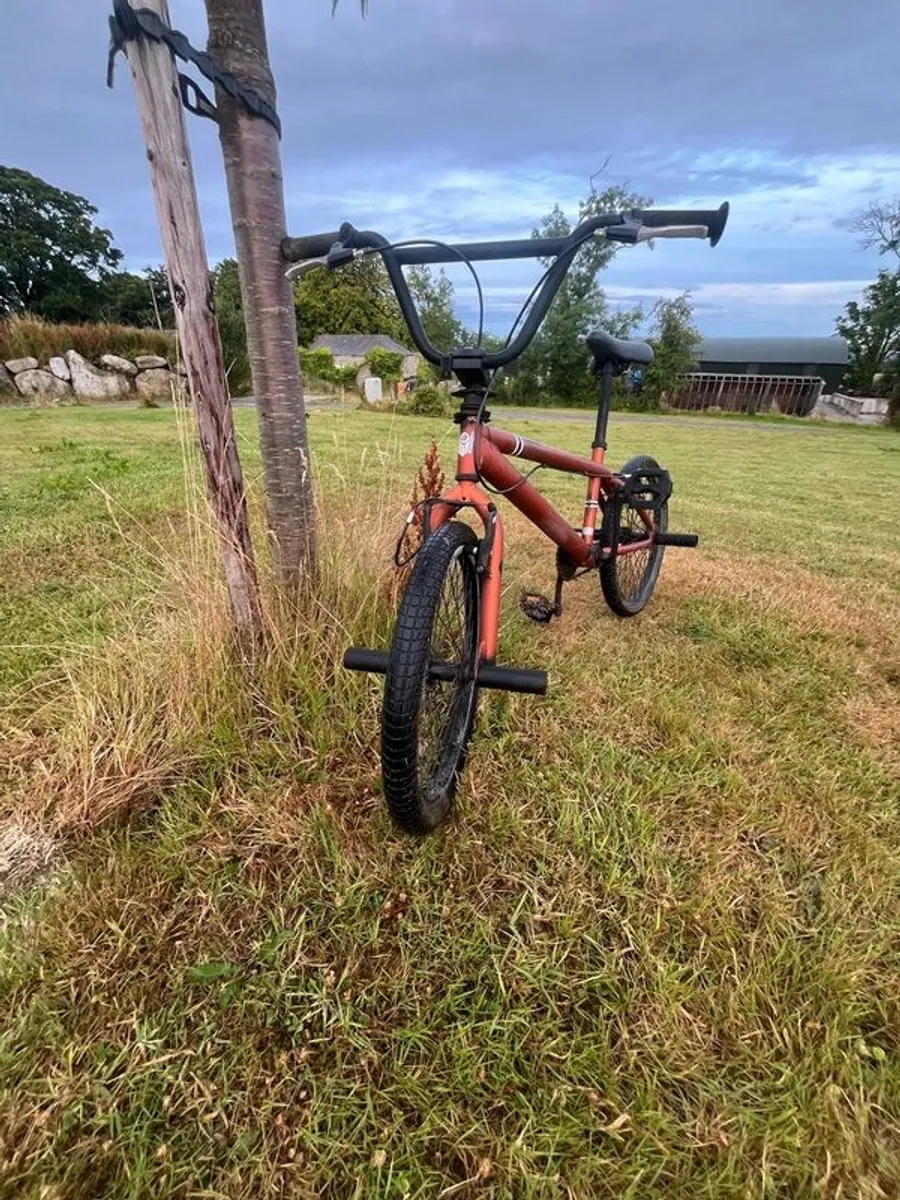 Bmx Bike - Image 1