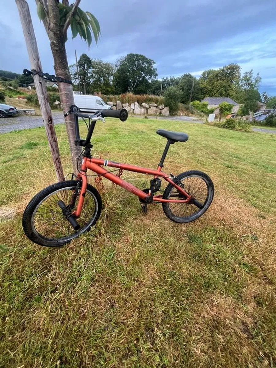 Bmx Bike - Image 2