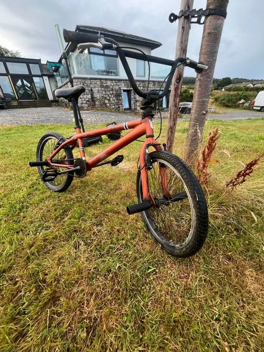 Bmx Bike - Image 4
