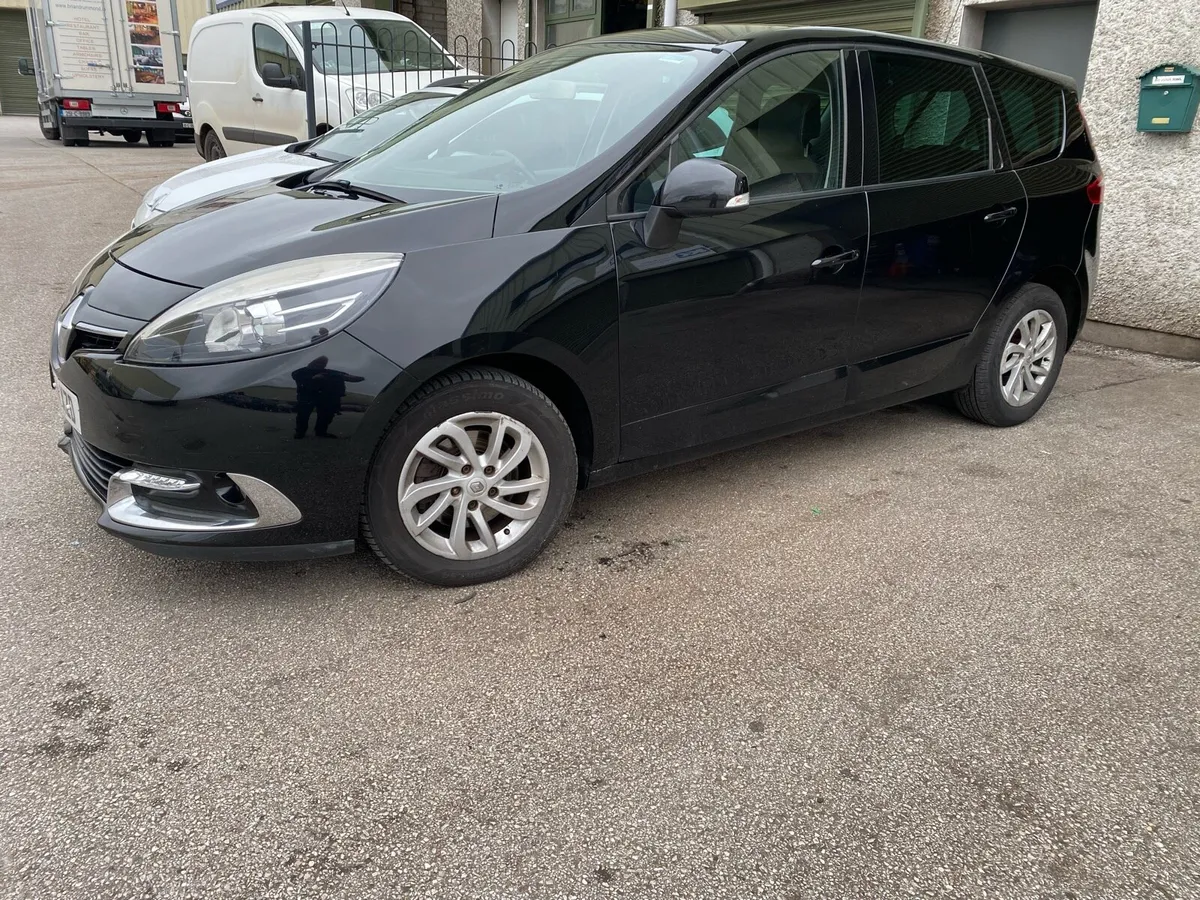 Renault allows 16in. for Renault scenic Megane - Image 2