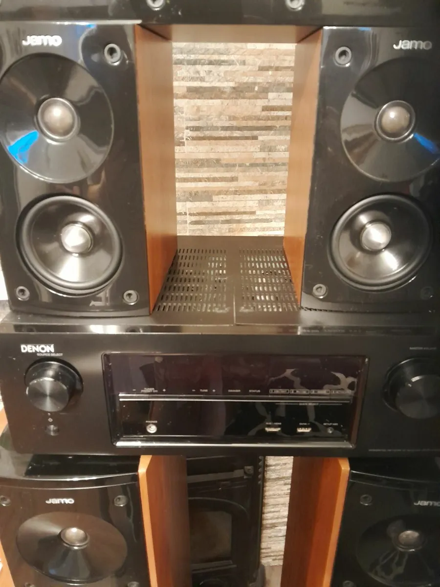 Speakers JAMO S 606 - Image 4