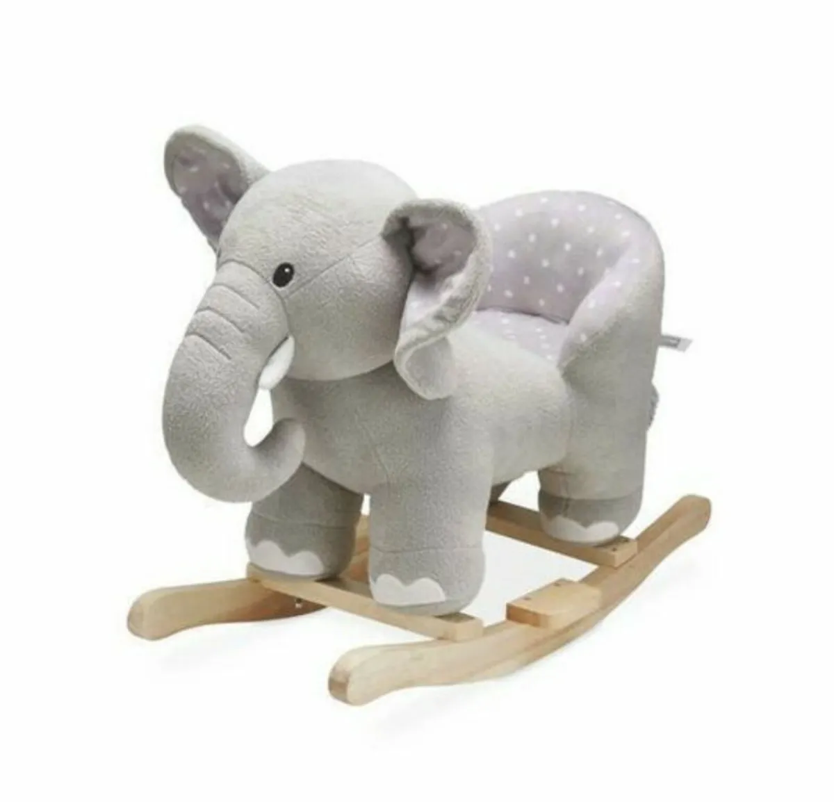 Elephant Baby Rocker - Image 1
