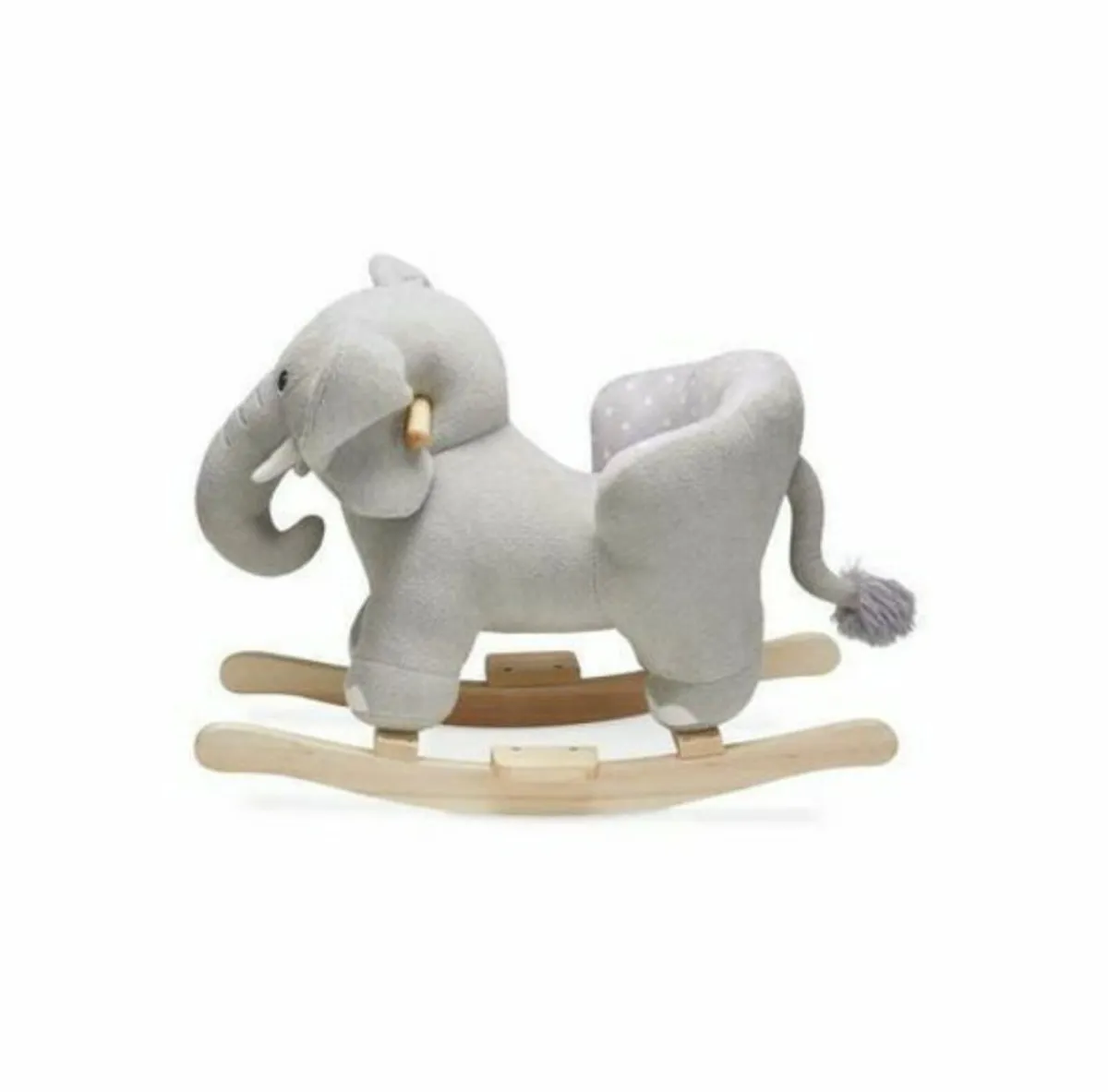 Elephant Baby Rocker - Image 2