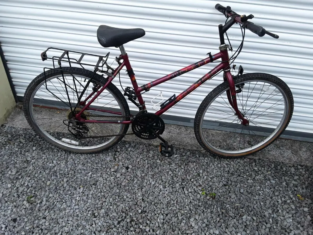 Ladies Raleigh Bicycle - Image 1