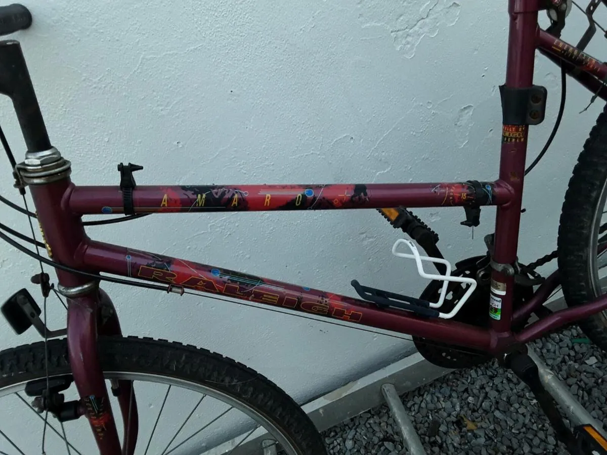 Ladies Raleigh Bicycle - Image 2