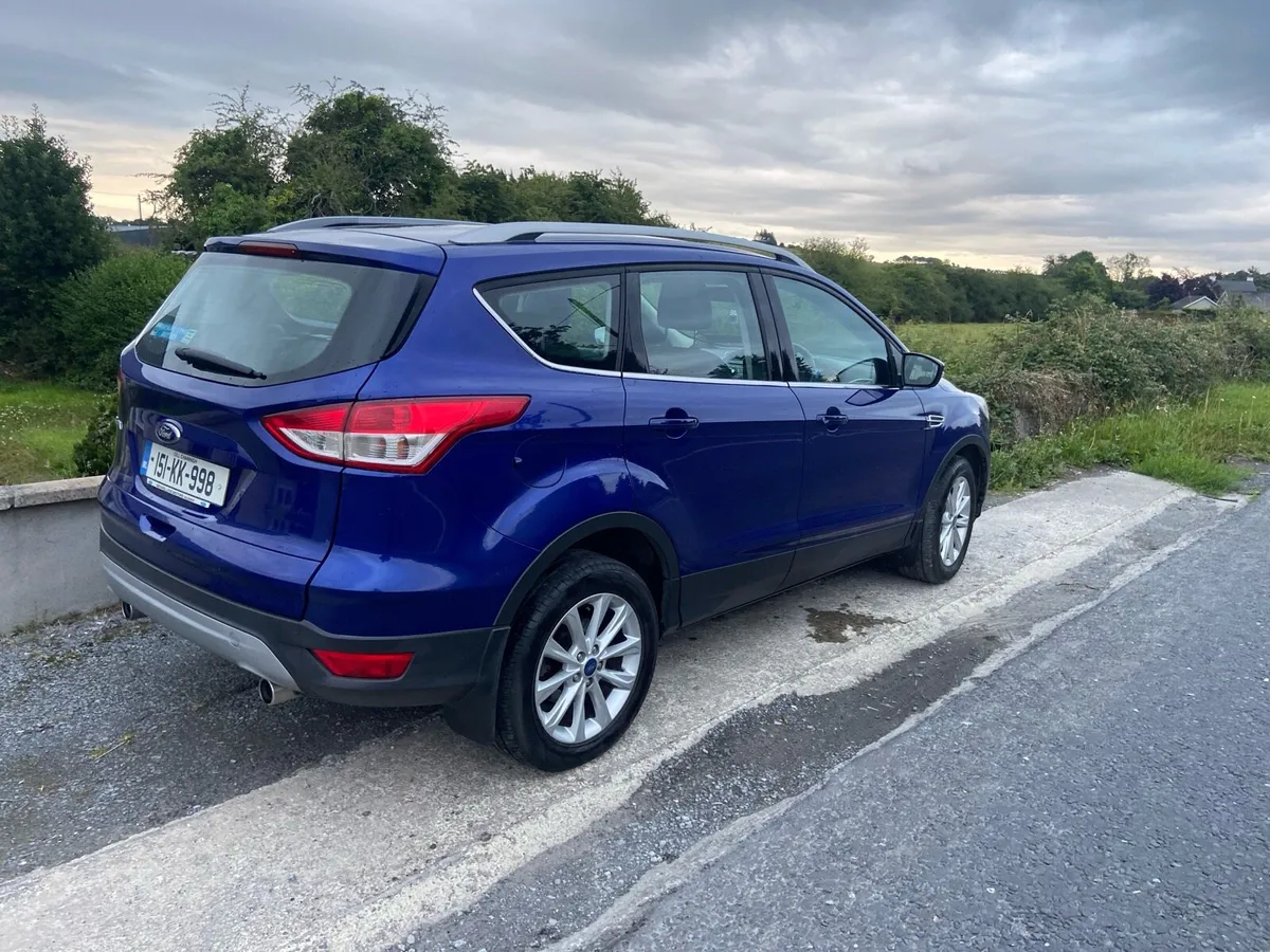 2015 KUGA TITANIUM 2.0TDCI - Image 2