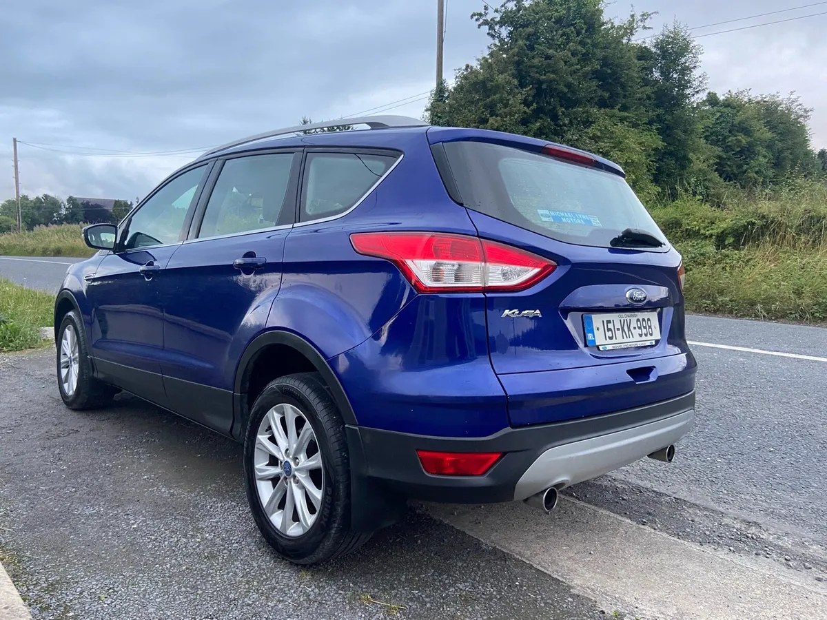 2015 KUGA TITANIUM 2.0TDCI - Image 3