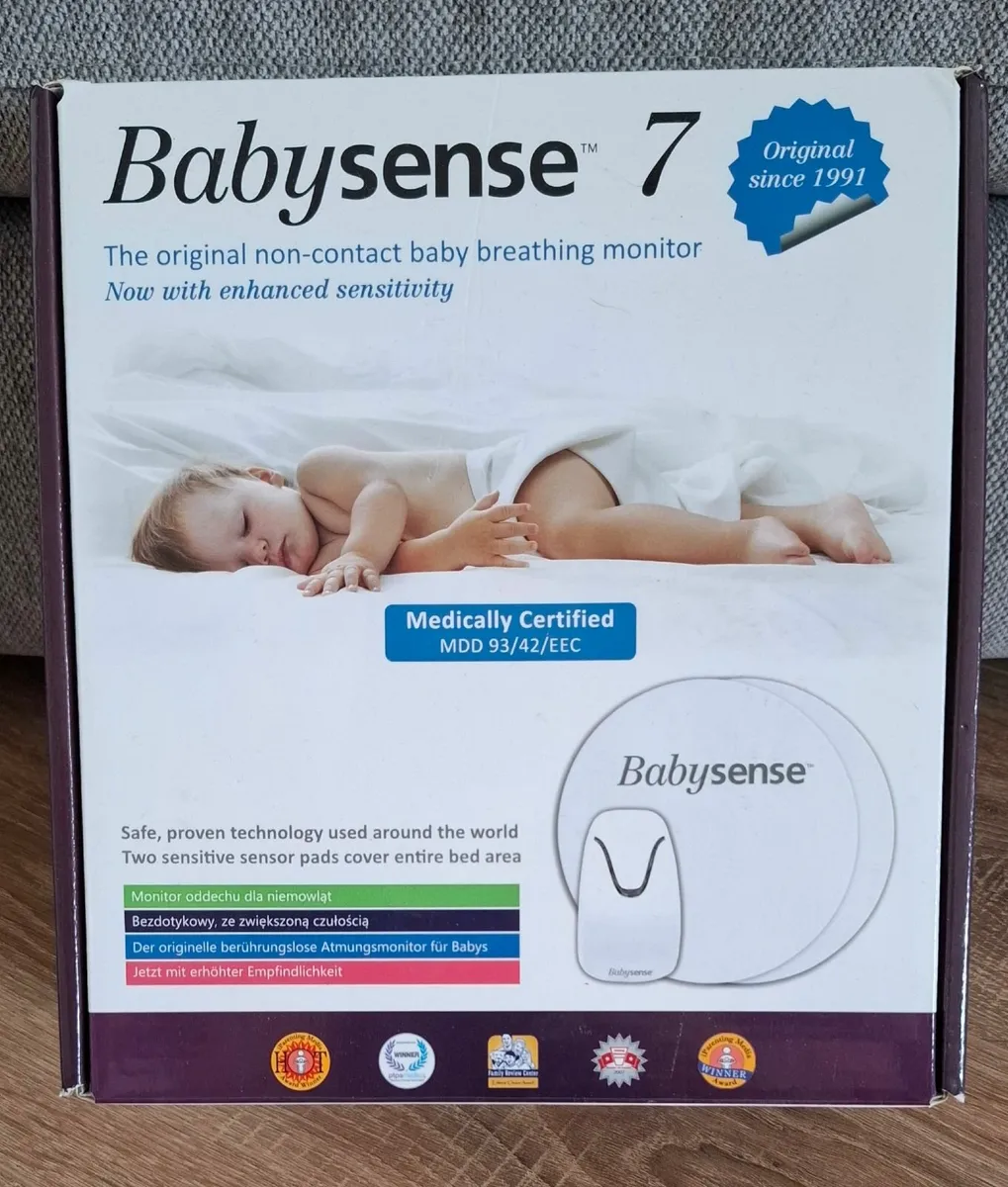Babysense 7 Baby Monitor - Image 2