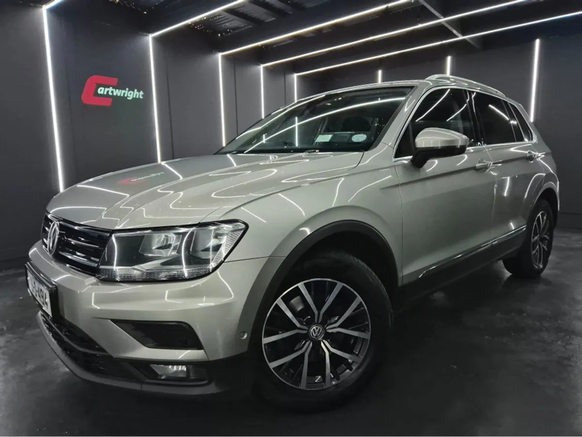 Volkswagen Tiguan CL 2.0 TDI Manual 6speed FWD 11 - Image 1