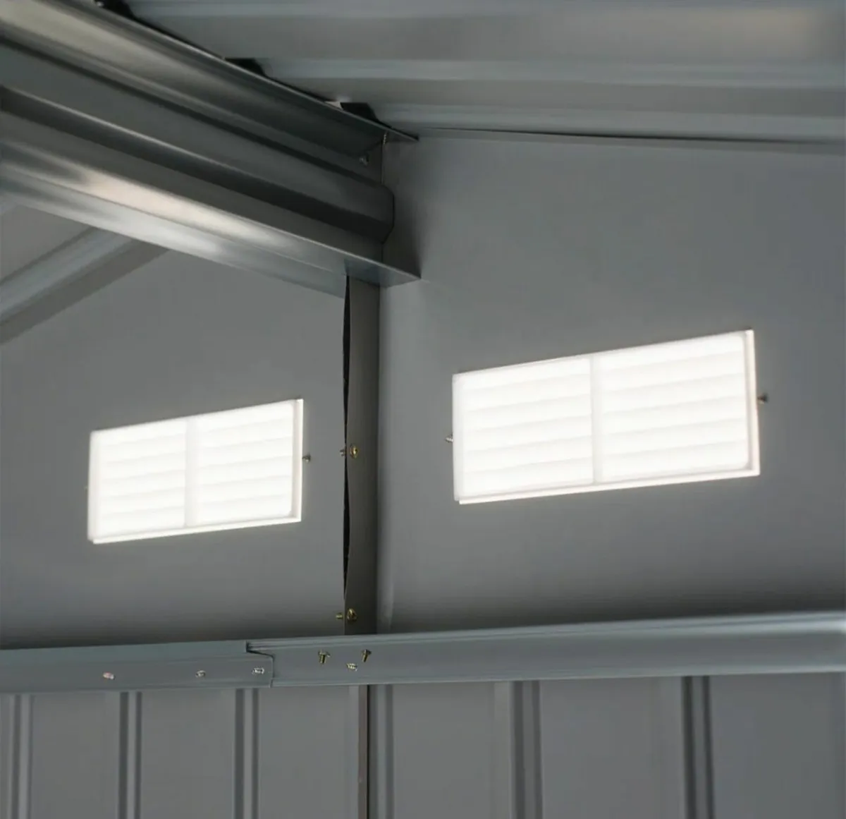 Steel Garden Sheds - Image 2