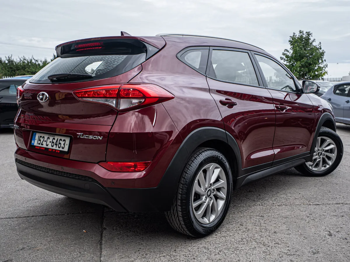 152 Hyundai Tucson 1.7d/New NCT/Warranty - Image 2