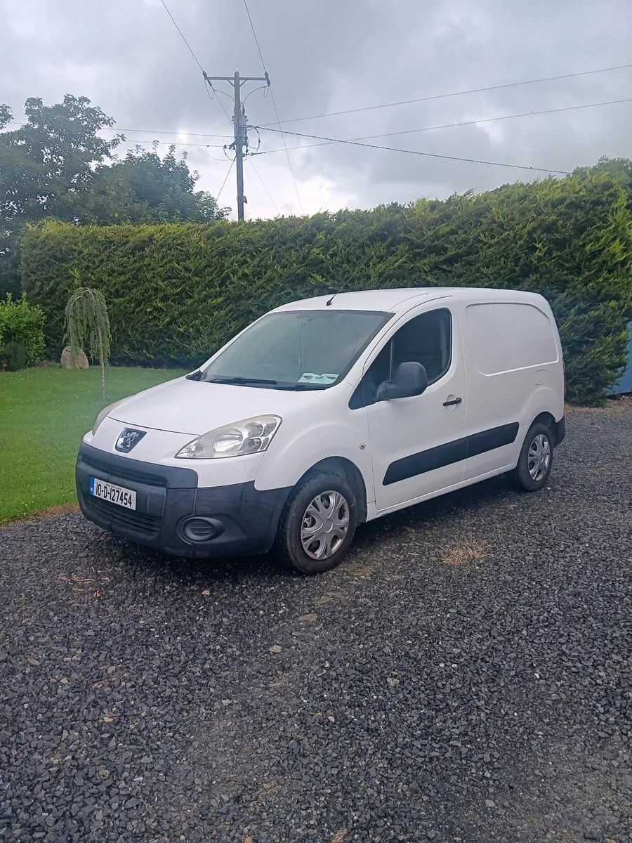 Peugeot Partner 2010 - Image 4