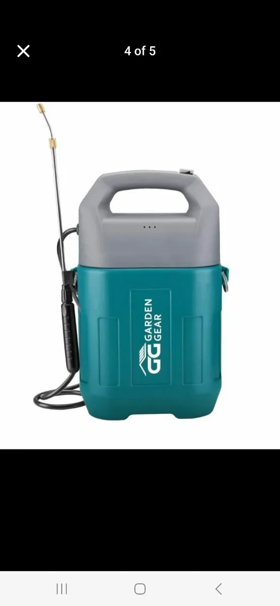 Knapsack Sprayers - Image 1