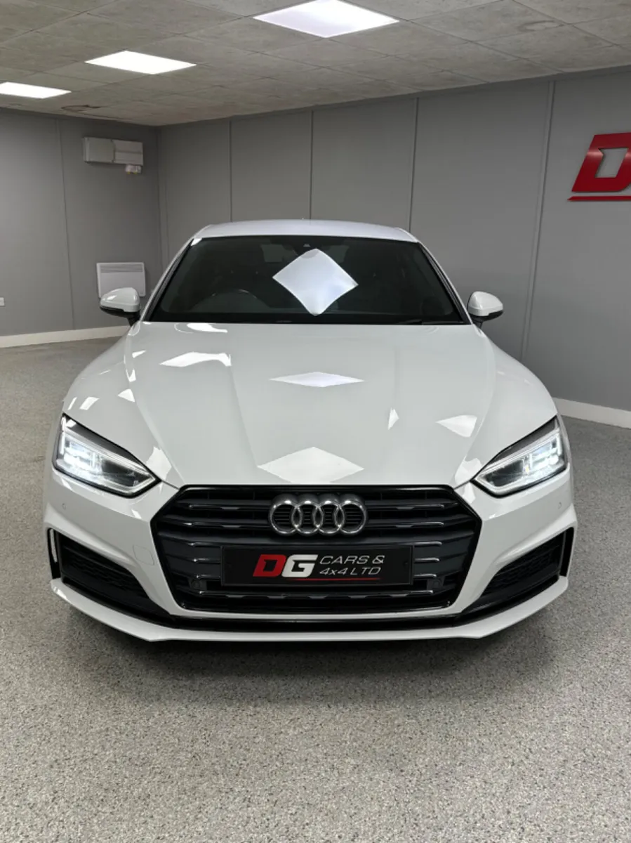 2018 Audi A5 2.0 TDI S Line 190 Ultra - Image 2