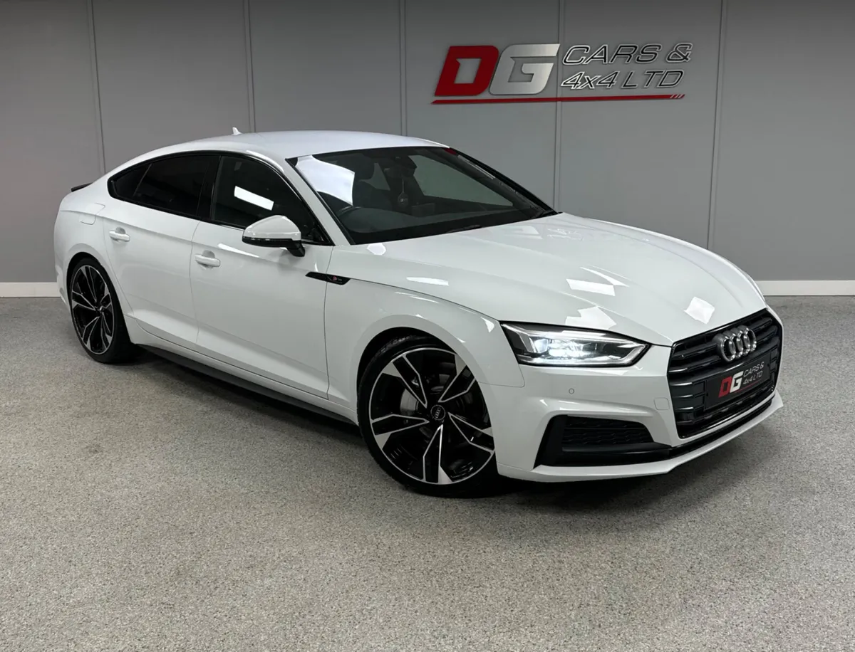 2018 Audi A5 2.0 TDI S Line 190 Ultra - Image 1