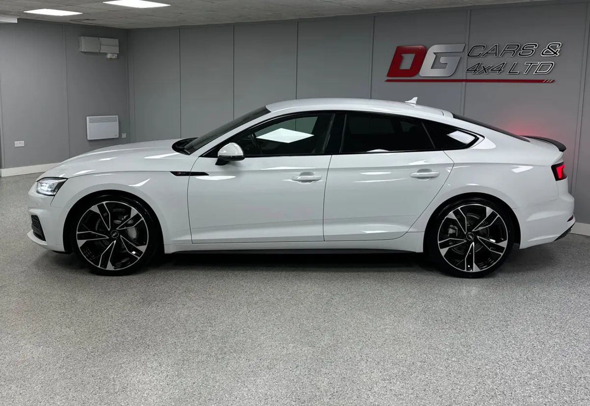 2018 Audi A5 2.0 TDI S Line 190 Ultra - Image 4