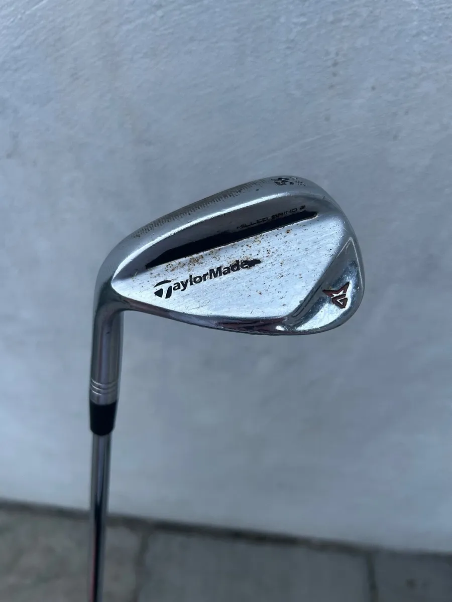 Left hand 56 degree TaylorMade  wedge - Image 2