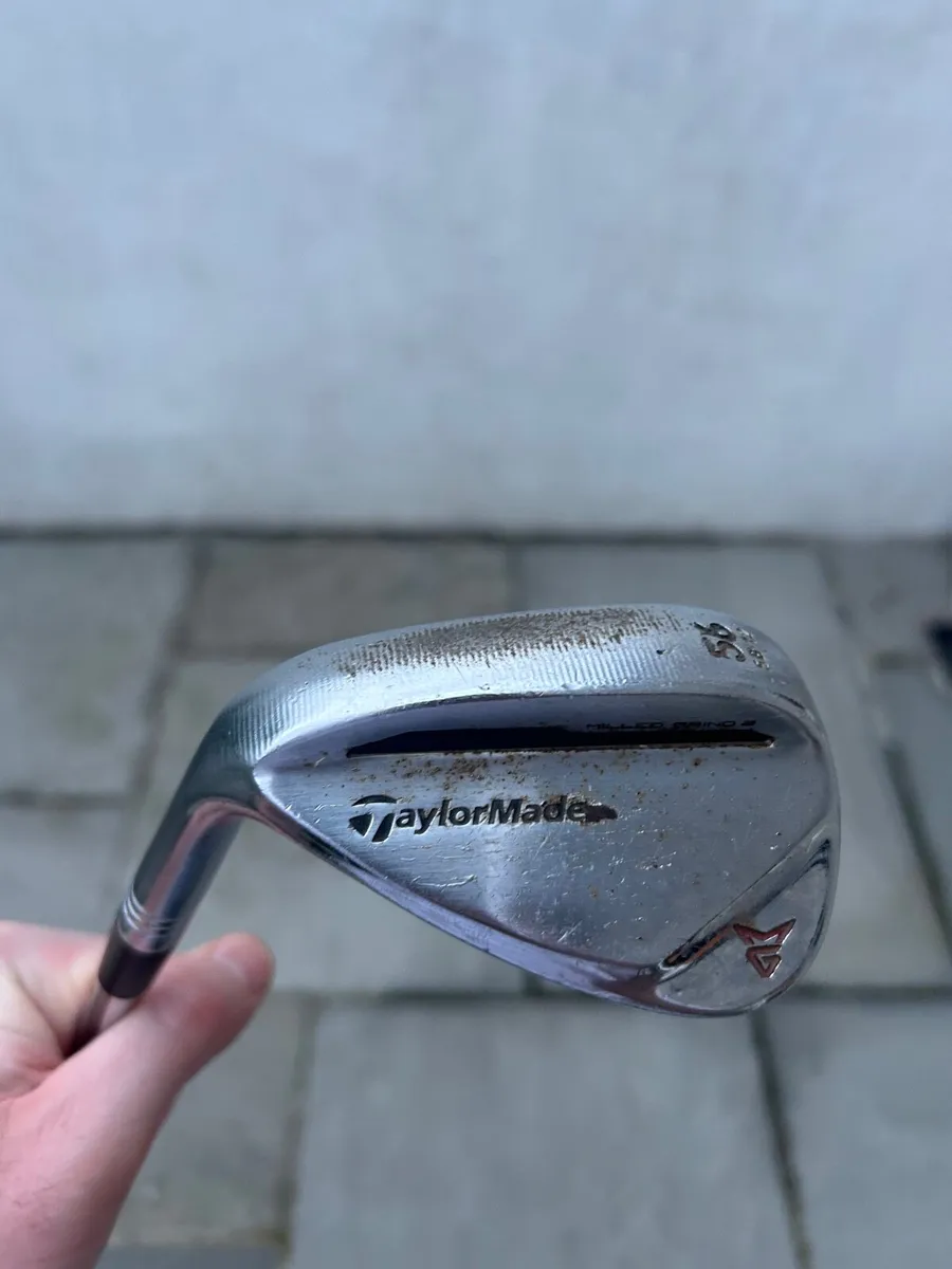 Left hand 56 degree TaylorMade  wedge - Image 3