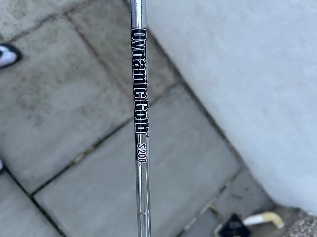 Left hand 56 degree TaylorMade  wedge - Image 4