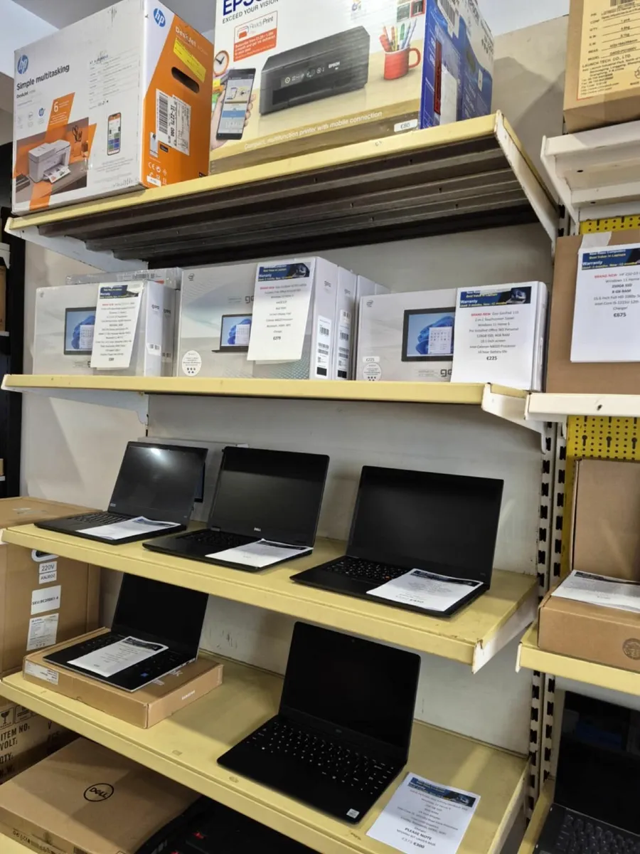 Grab a Bargain this weekend, Laptops, Tablets etc
