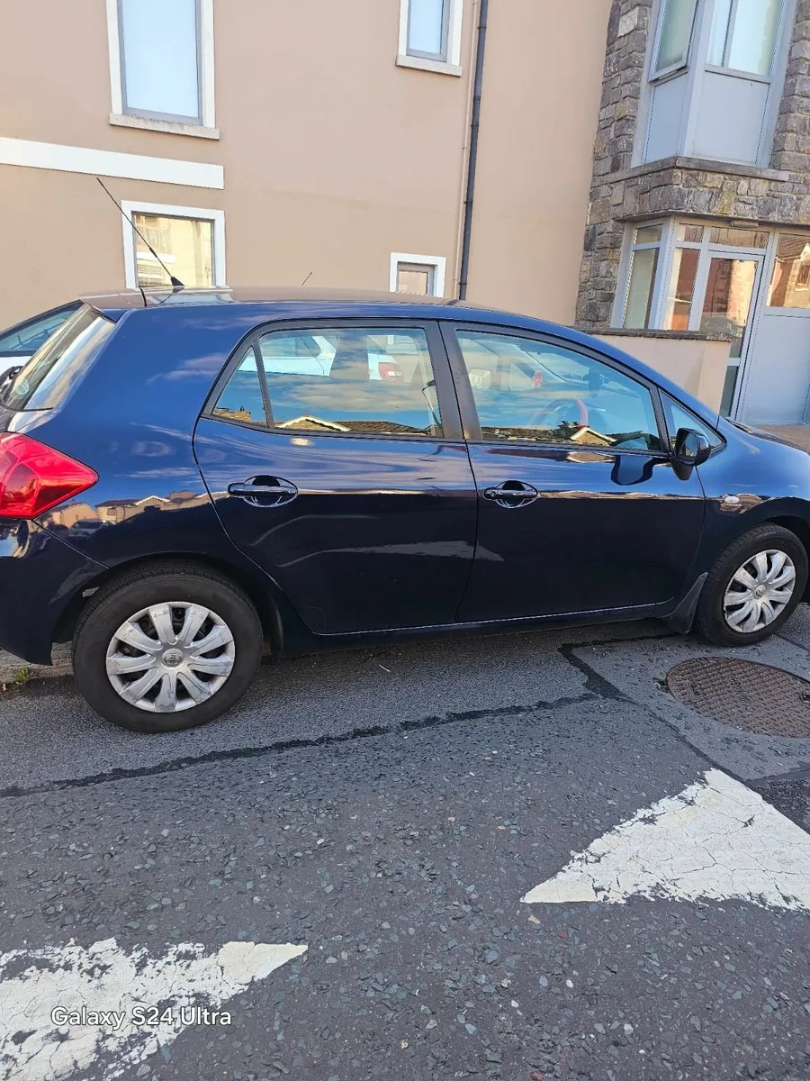 Toyota Auris 2008 - Image 3