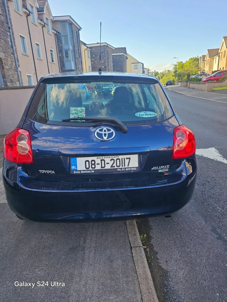 Toyota Auris 2008 - Image 4
