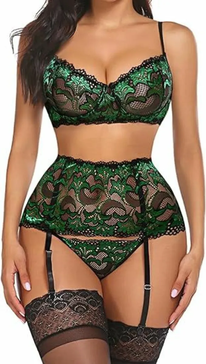 Lingerie – Up to 40% OFF  |  6000+ Lingeries🔥 - Image 1