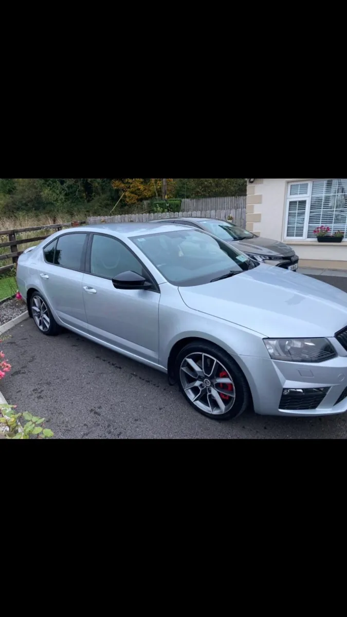 Skoda Octavia VRS - Image 1