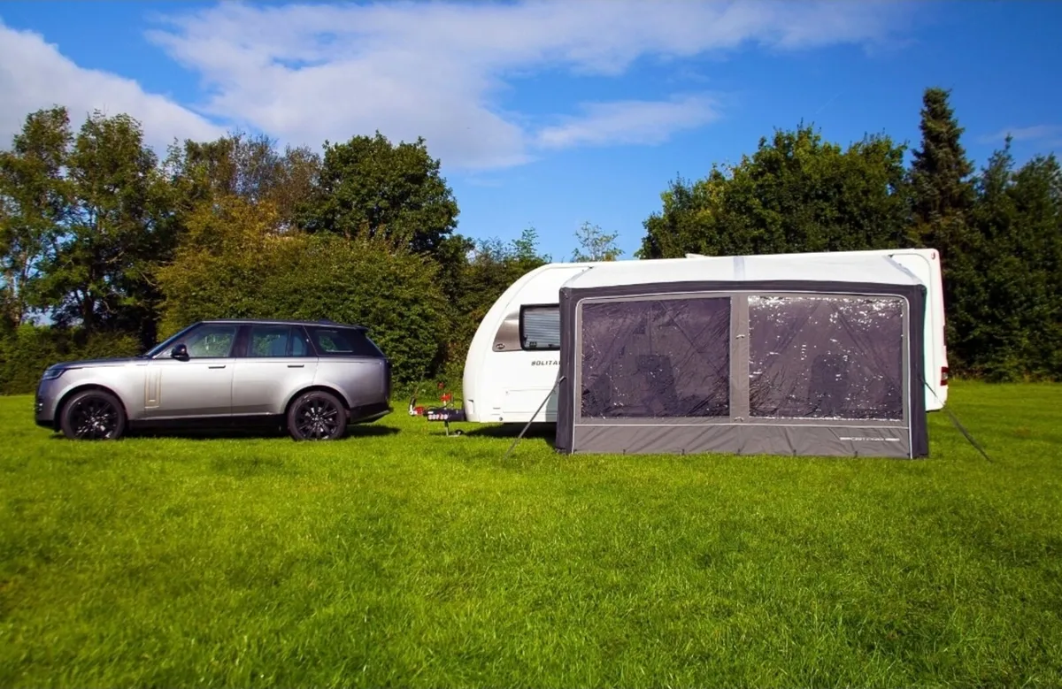 Outdoor Revolution Sport Pro 390 air awning - Image 1