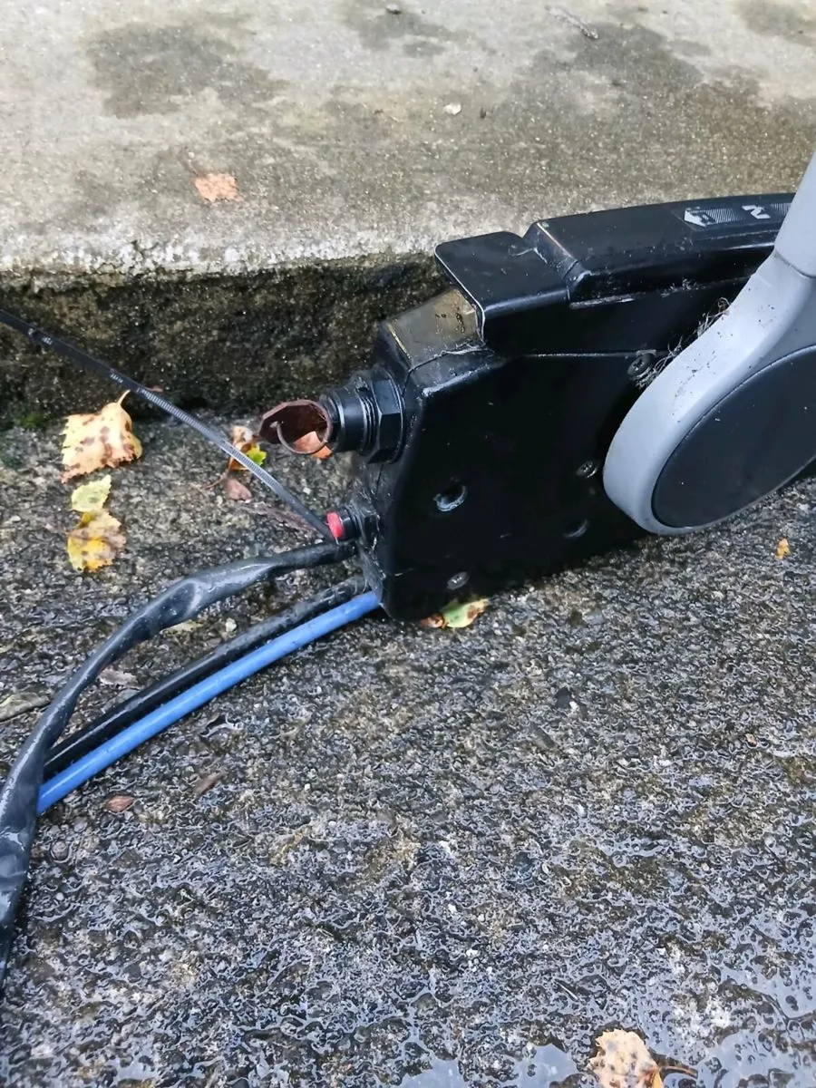 Suzuki 15hp 4 stroke - Image 4