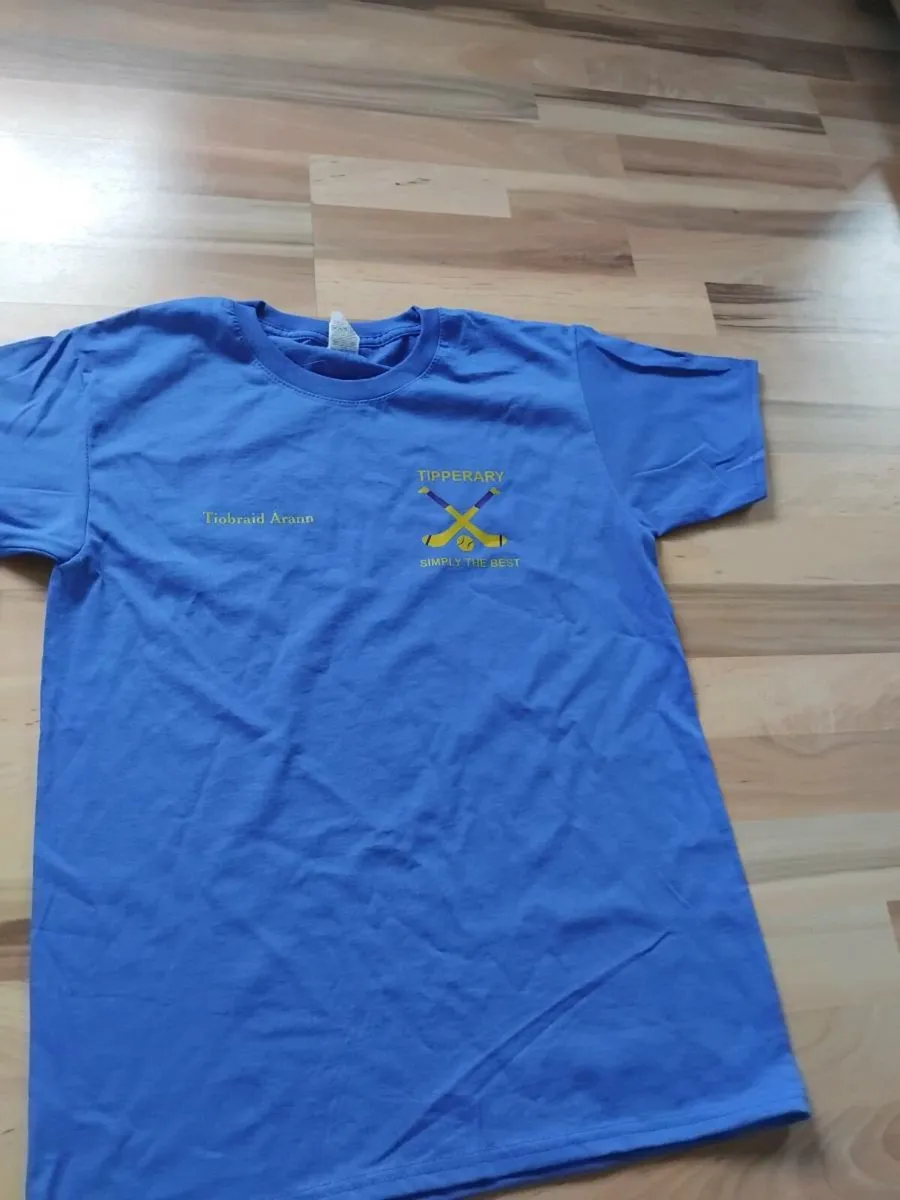 Tipperary T-Shirt Brand New Size Small/Medium - Image 1
