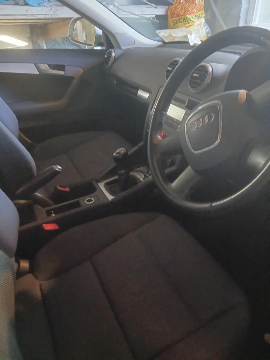 Audi A3 2008 - Image 3