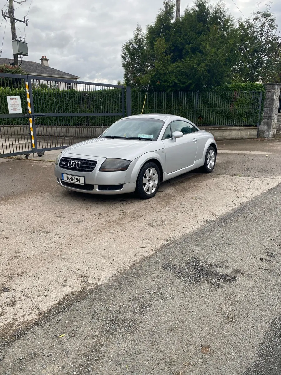 Audi TT - Image 1