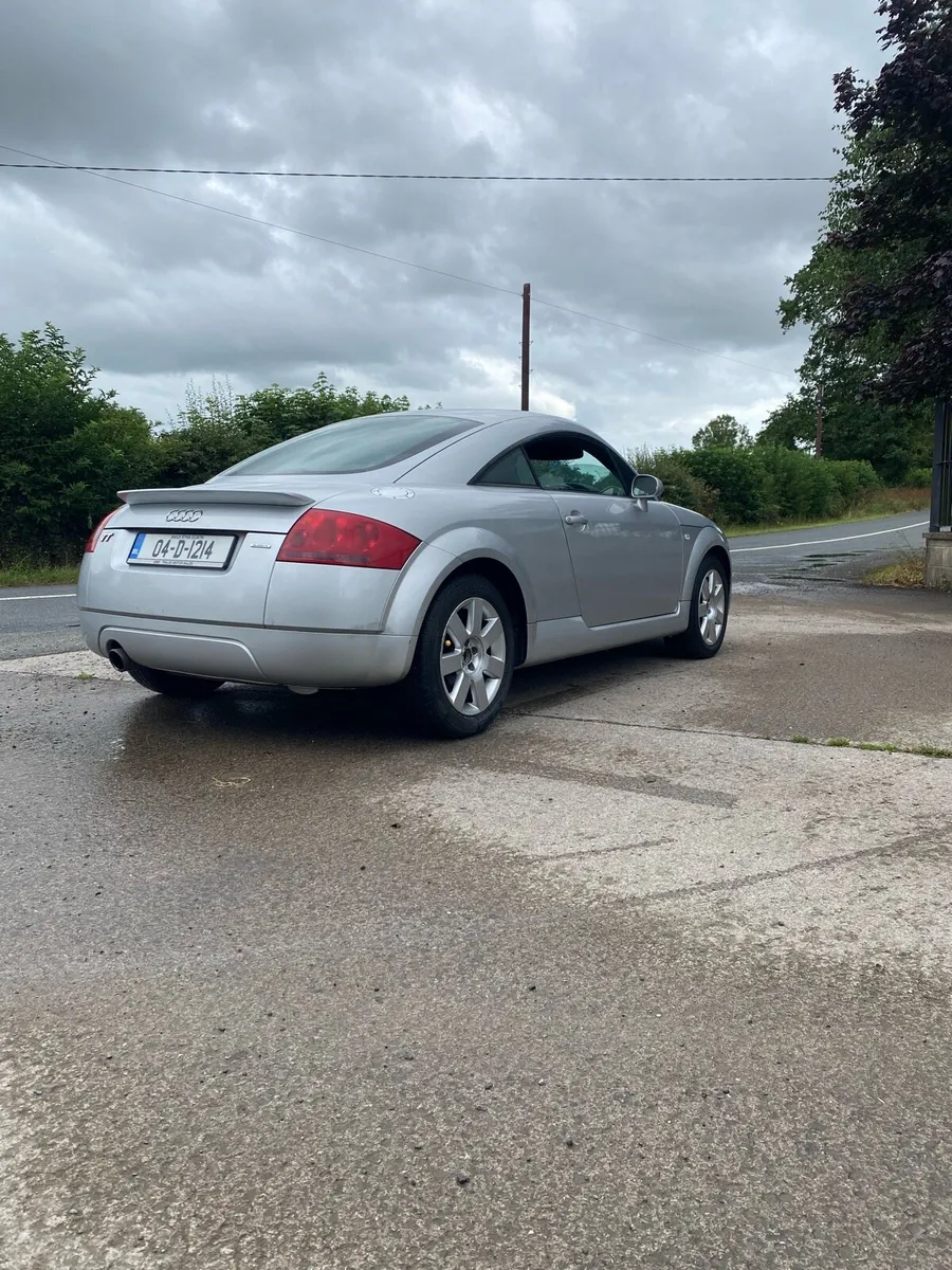 Audi TT - Image 2
