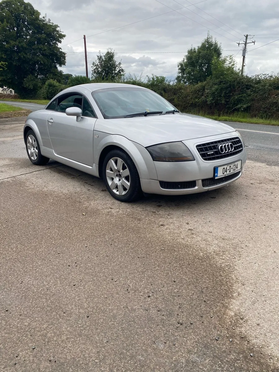 Audi TT - Image 3