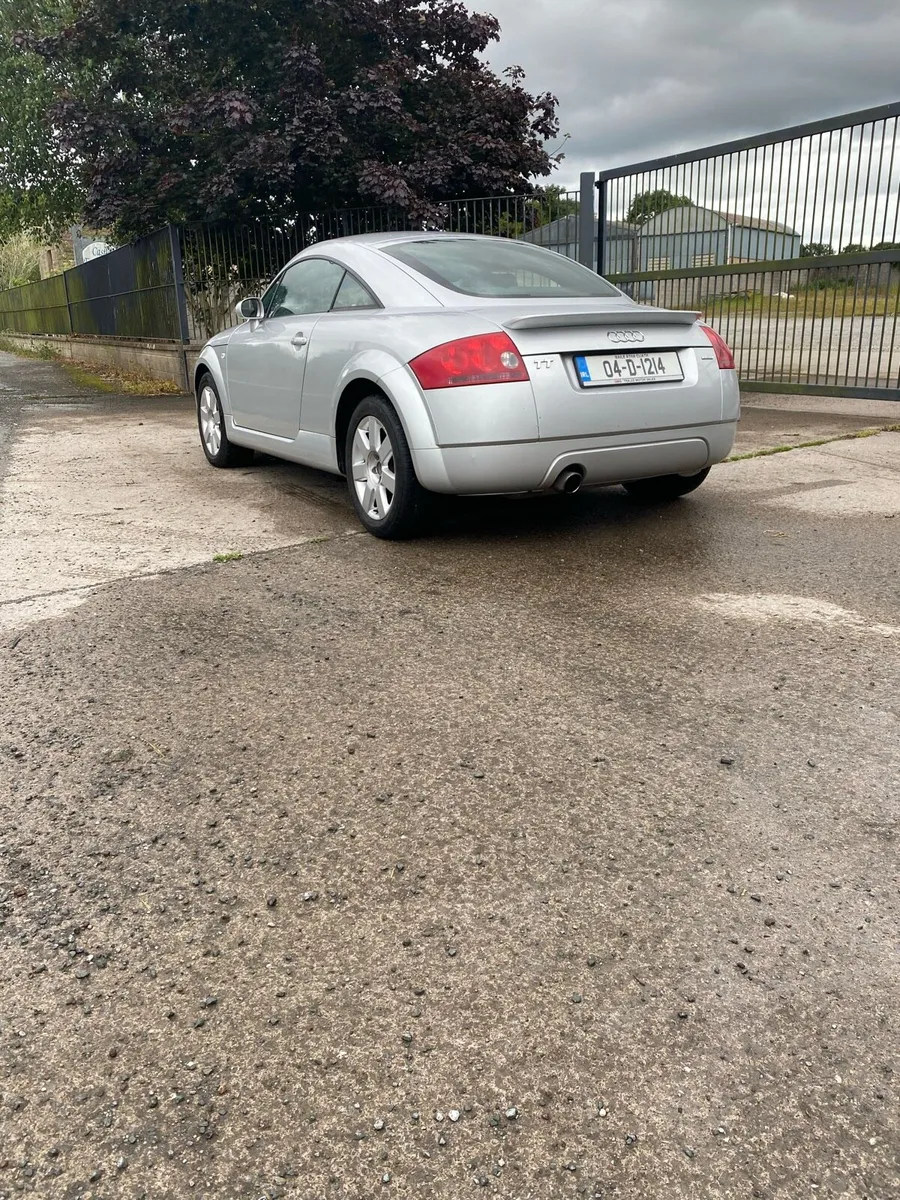 Audi TT - Image 4