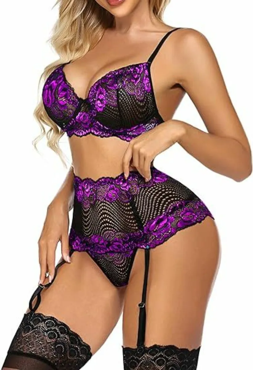 Summer Sale – Up to 40% OFF  |  6000+ Lingeries🔥 - Image 1