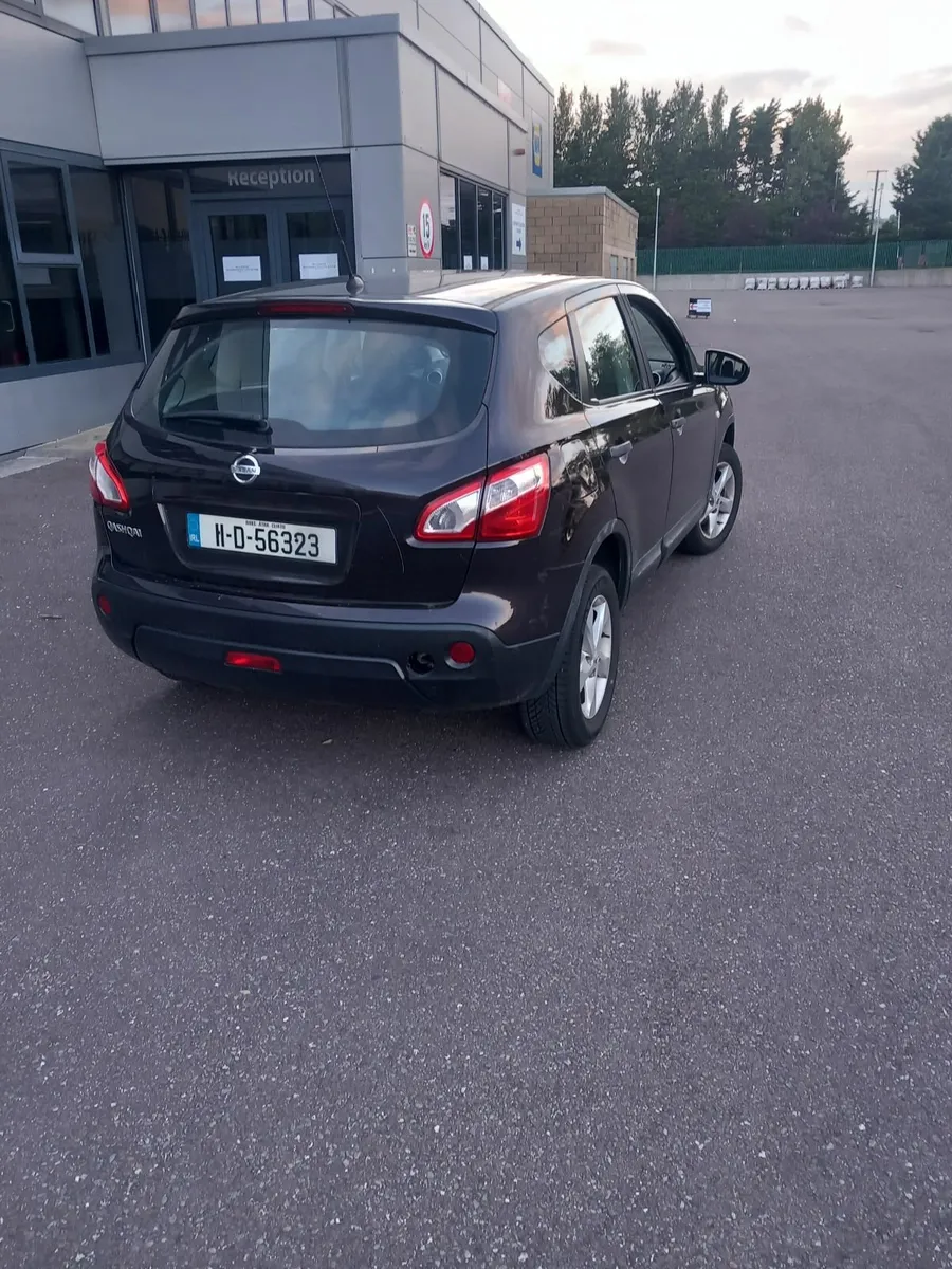 Nissan Qashqai 2011 - Image 3