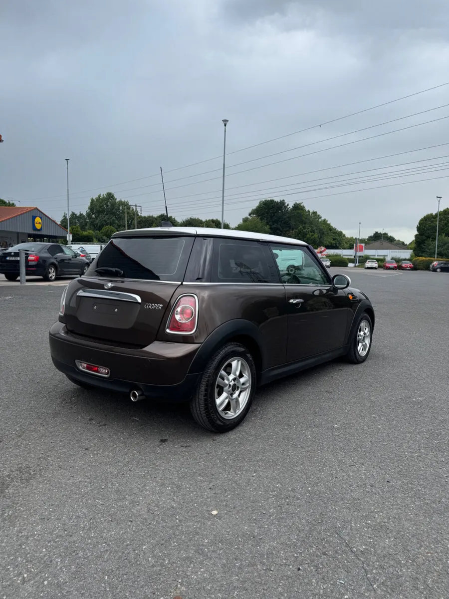Mini  Cooper 1.6 Automatic - Image 3