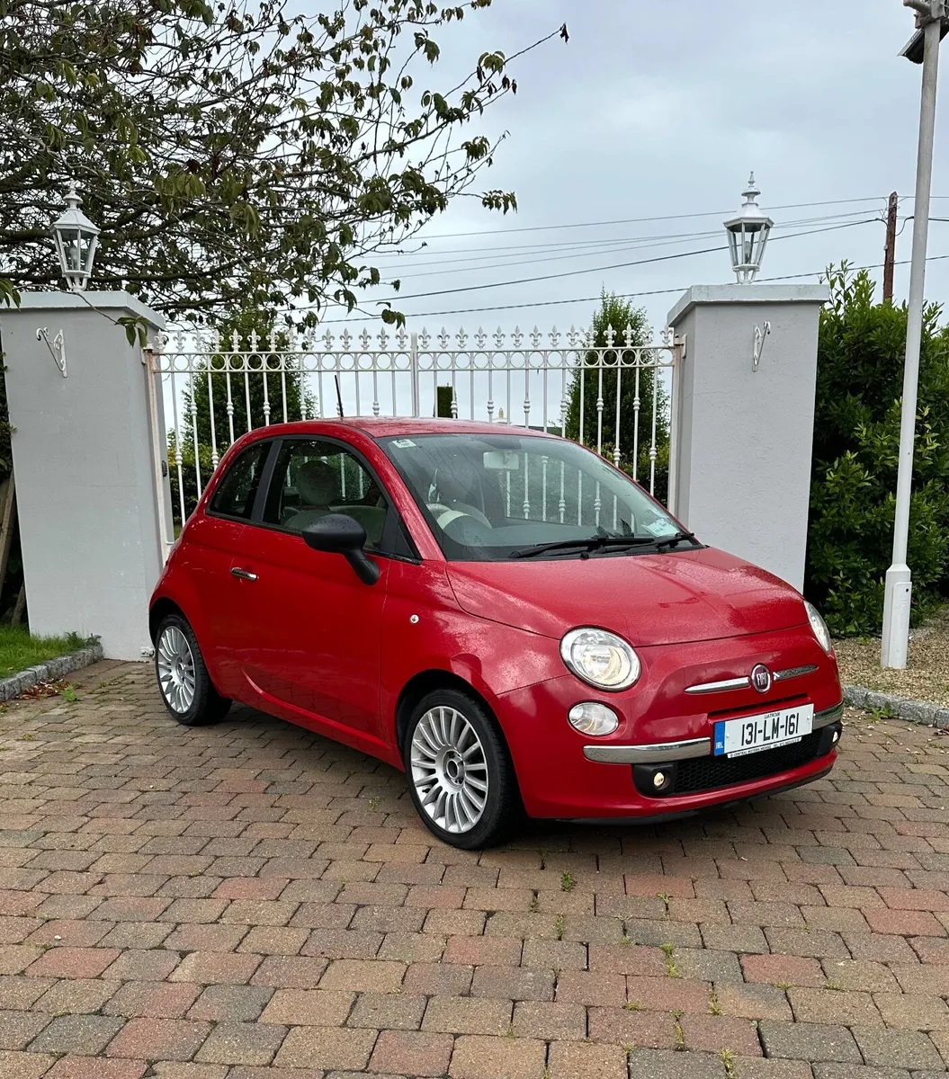 Fiat 500 2013 - Image 1