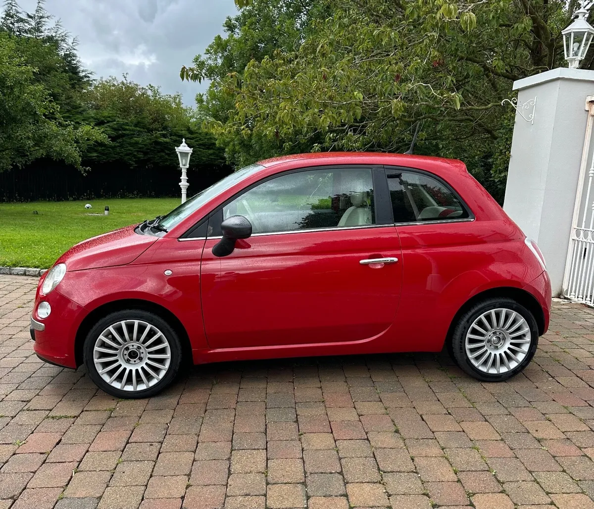 Fiat 500 2013 - Image 2