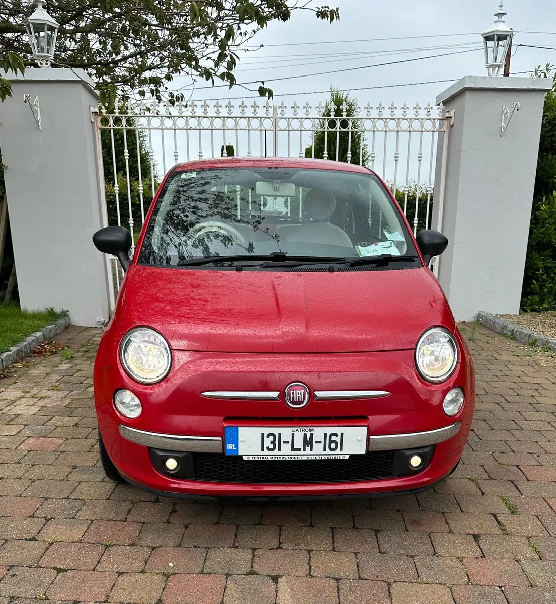 Fiat 500 2013 - Image 3
