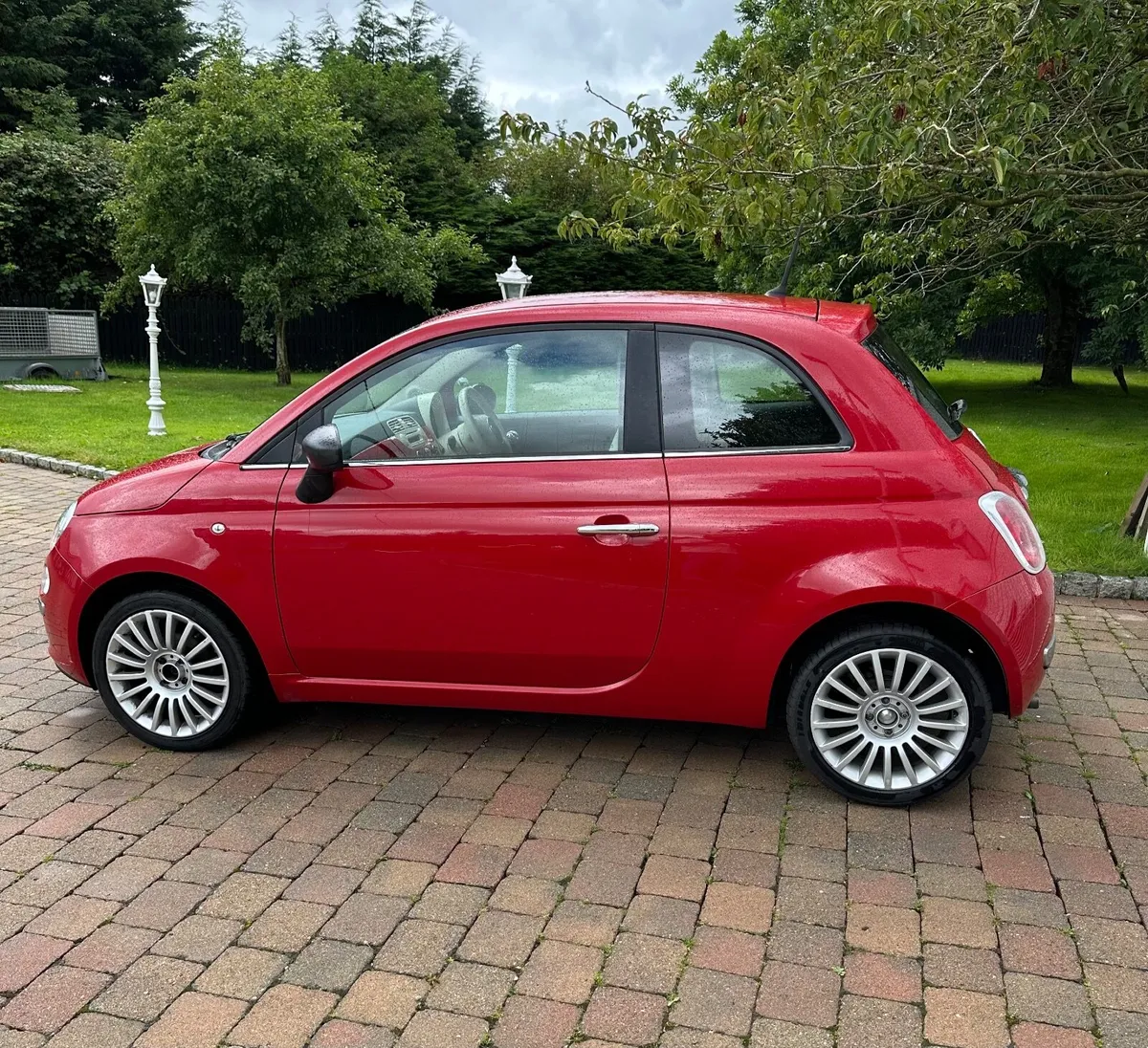 Fiat 500 2013 - Image 4