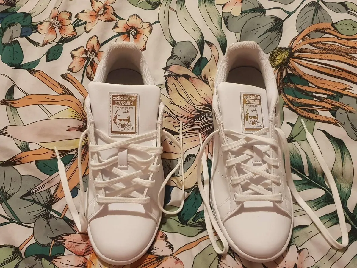 Adidas stan smith shoes - Image 1