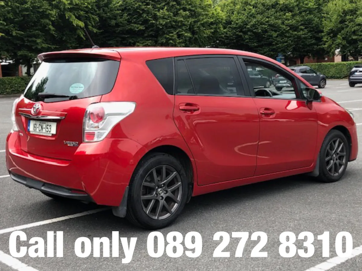 Toyota Verso 2016 1.6D SOL SKY VIEW 7 SEATER - Image 4