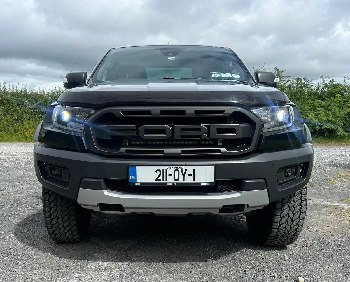 Ford Ranger 2021 - Image 1