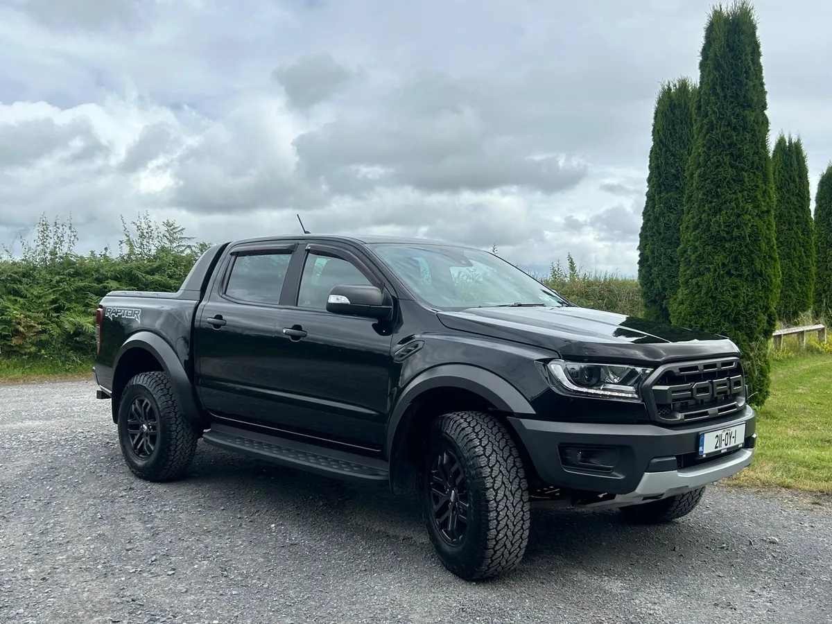Ford Ranger 2021 - Image 4
